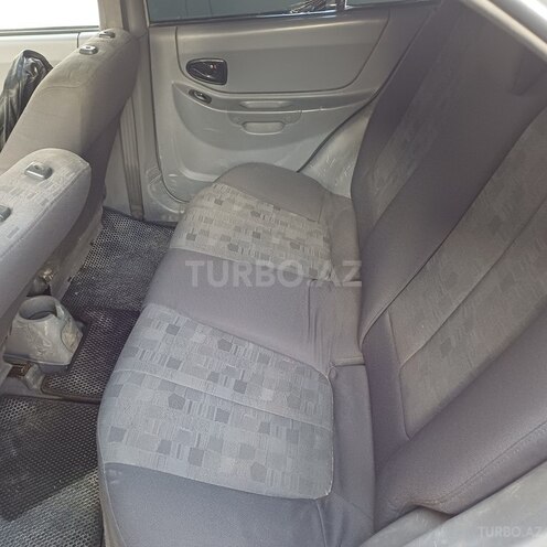 Hyundai Accent 2005, 480,000 km - 1.5 l - Bakı