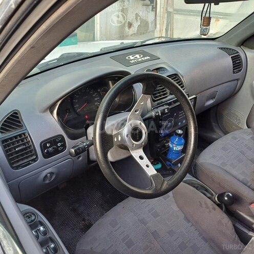 Hyundai Accent 2005, 480,000 km - 1.5 l - Bakı