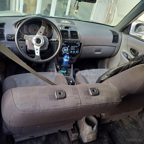 Hyundai Accent 2005, 480,000 km - 1.5 l - Bakı