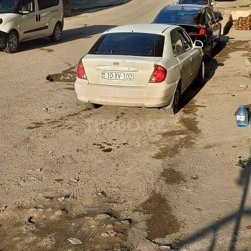 Hyundai Accent 2005, 480,000 km - 1.5 l - Bakı