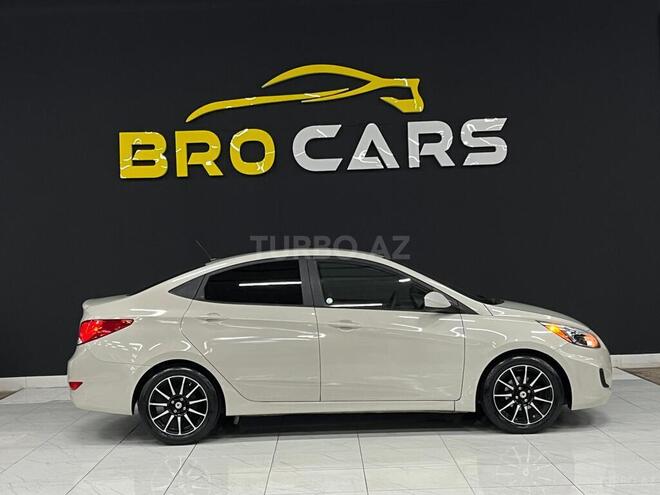 Hyundai Accent 2017, 155,003 km - 1.6 l - Bakı