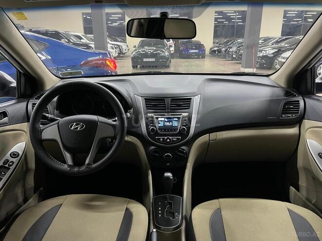 Hyundai Accent 2017, 155,003 km - 1.6 l - Bakı