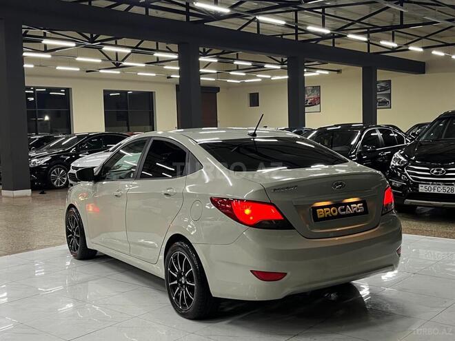 Hyundai Accent 2017, 155,003 km - 1.6 l - Bakı