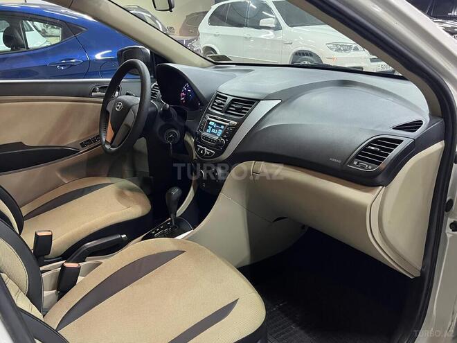 Hyundai Accent 2017, 155,003 km - 1.6 l - Bakı