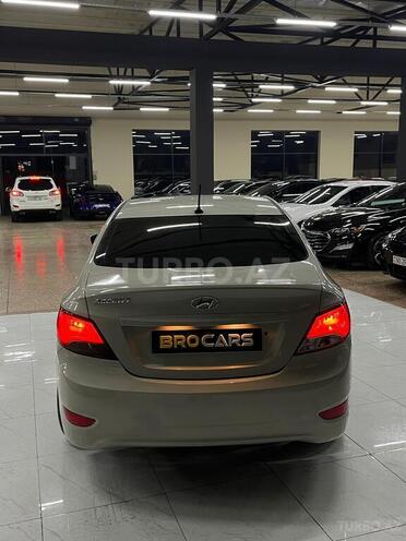 Hyundai Accent 2017, 155,003 km - 1.6 l - Bakı