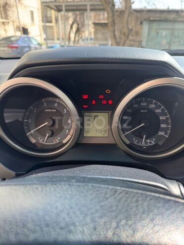 Toyota Land Cruiser Prado 2013, 77,300 km - 2.7 л - Bakı