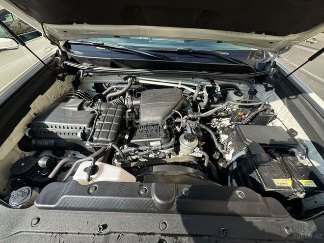 Toyota Land Cruiser Prado 2013, 77,300 km - 2.7 л - Bakı