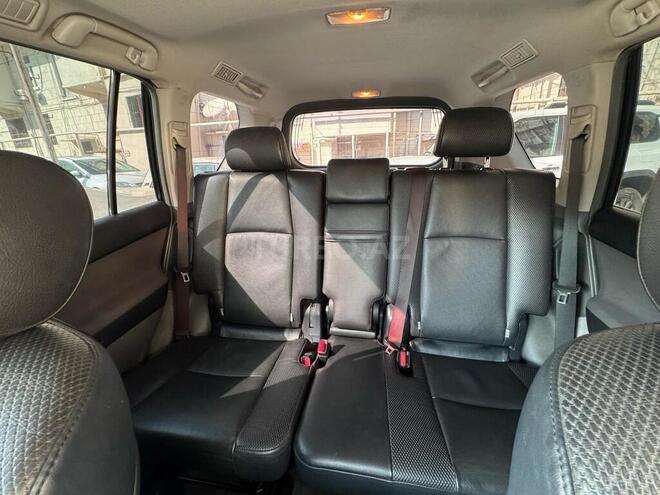 Toyota Land Cruiser Prado 2013, 77,300 km - 2.7 л - Bakı