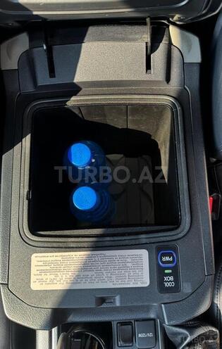 Toyota Land Cruiser Prado 2013, 77,300 km - 2.7 л - Bakı