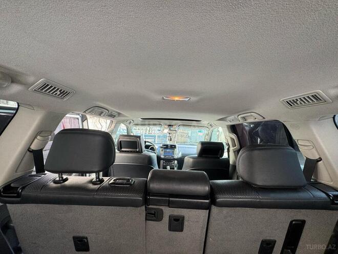 Toyota Land Cruiser Prado 2013, 77,300 km - 2.7 л - Bakı