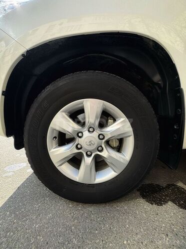 Toyota Land Cruiser Prado 2013, 77,300 km - 2.7 л - Bakı