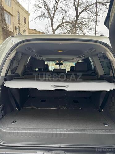 Toyota Land Cruiser Prado 2013, 77,300 km - 2.7 л - Bakı