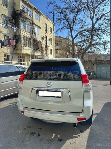 Toyota Land Cruiser Prado 2013, 77,300 km - 2.7 л - Bakı