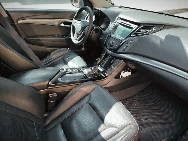 Hyundai i40 2017, 209,000 km - 1.7 l - Bakı