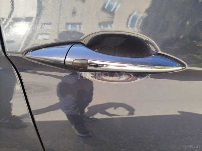 Hyundai i40 2017, 209,000 km - 1.7 l - Bakı