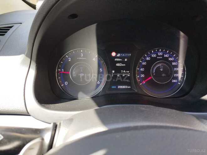 Hyundai i40 2017, 209,000 km - 1.7 l - Bakı