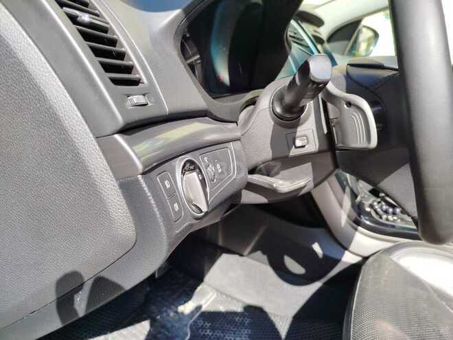 Hyundai i40 2017, 209,000 km - 1.7 l - Bakı