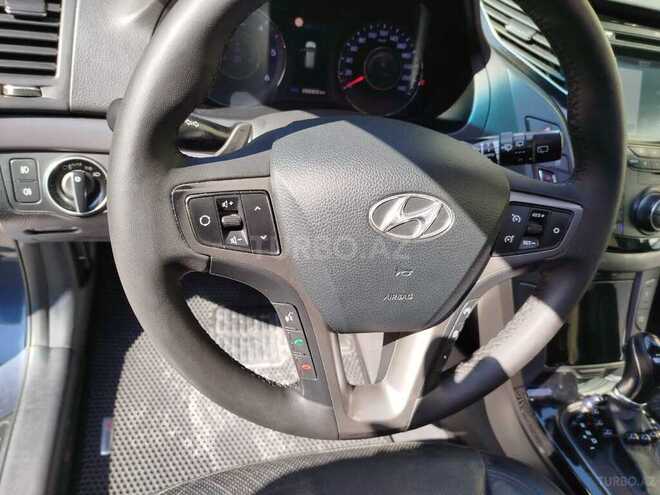 Hyundai i40 2017, 209,000 km - 1.7 l - Bakı