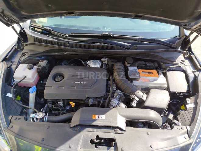 Hyundai i40 2017, 209,000 km - 1.7 l - Bakı