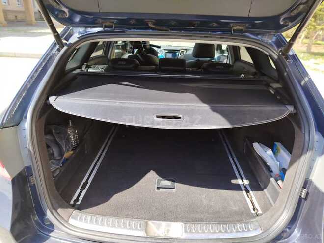 Hyundai i40 2017, 209,000 km - 1.7 l - Bakı