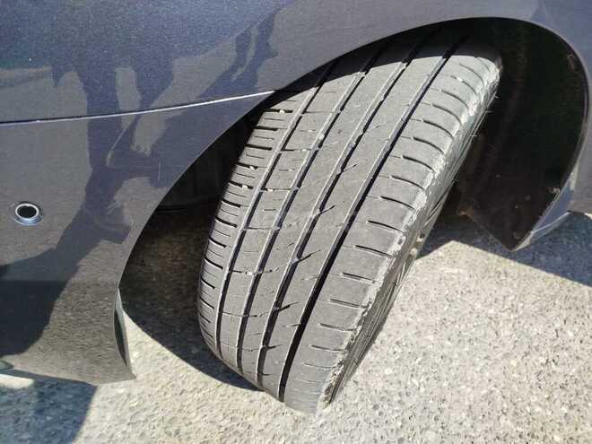 Hyundai i40 2017, 209,000 km - 1.7 l - Bakı