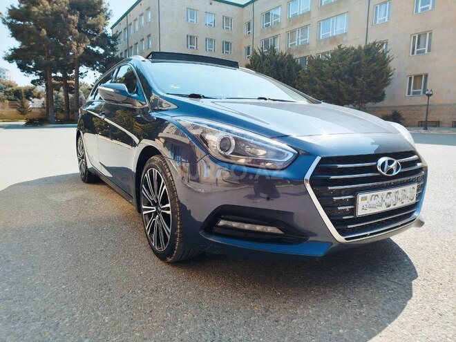 Hyundai i40 2017, 209,000 km - 1.7 l - Bakı