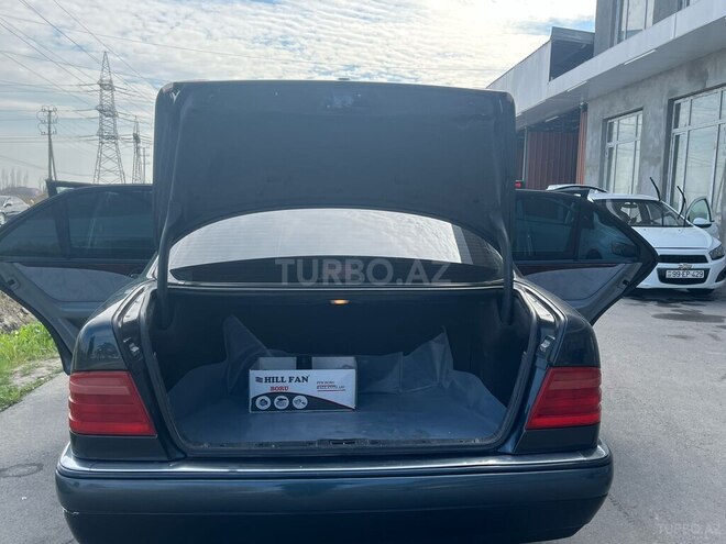 Mercedes E 200 1998, 512,452 km - 2.0 l - Göyçay