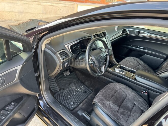 Ford Fusion (North America) 2018, 185,600 km - 1.5 л - Şəmkir