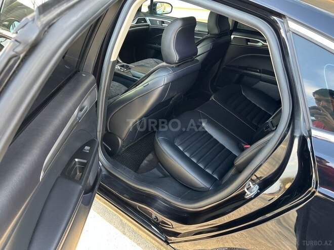 Ford Fusion (North America) 2018, 185,600 km - 1.5 л - Şəmkir