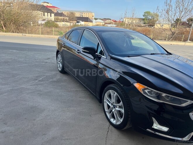 Ford Fusion (North America) 2018, 185,600 km - 1.5 л - Şəmkir