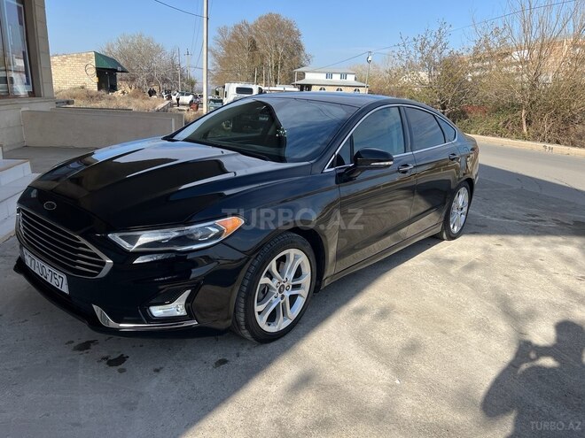 Ford Fusion (North America) 2018, 185,600 km - 1.5 л - Şəmkir