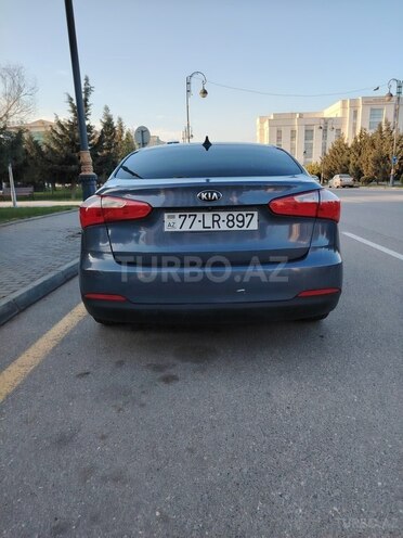 Kia Forte 2016, 178,000 km - 1.8 l - Bakı