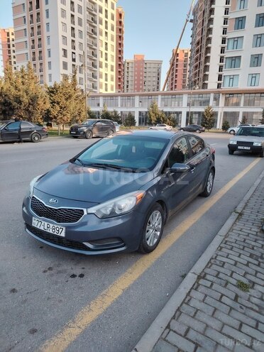 Kia Forte 2016, 178,000 km - 1.8 l - Bakı