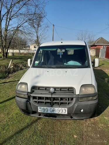 Fiat Doblo 2003, 302,000 km - 1.9 l - Lənkəran