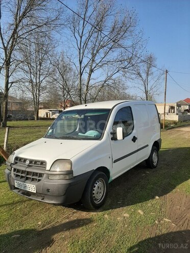 Fiat Doblo 2003, 302,000 km - 1.9 l - Lənkəran
