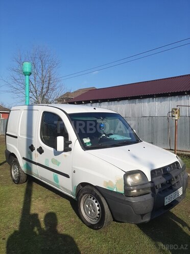 Fiat Doblo 2003, 302,000 km - 1.9 l - Lənkəran