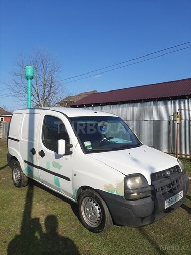 Fiat Doblo 2003, 302,000 km - 1.9 l - Lənkəran