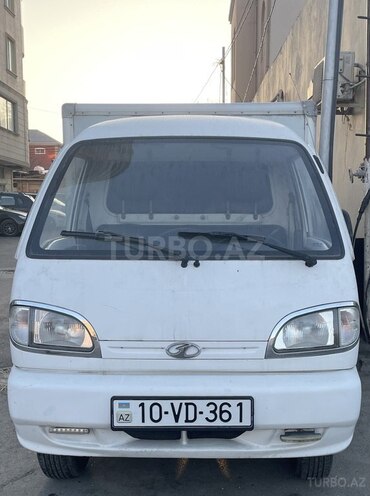 FAW  2007, 225,555 km - 0.9 l - Bakı