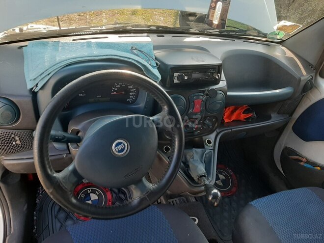 Fiat Doblo 2003, 302,000 km - 1.9 l - Lənkəran