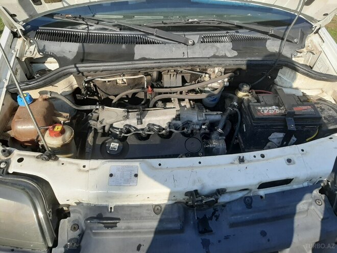 Fiat Doblo 2003, 302,000 km - 1.9 l - Lənkəran