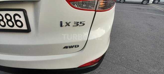 Hyundai ix35 2011, 149,000 km - 2.0 l - Bakı