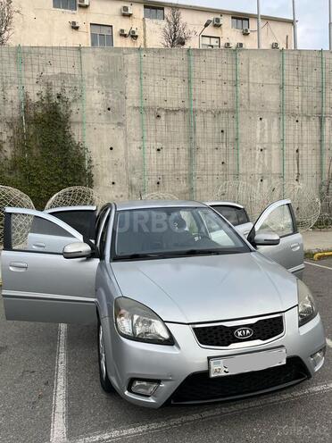 Kia Pride 2010, 134,185 km - 1.5 l - Bakı