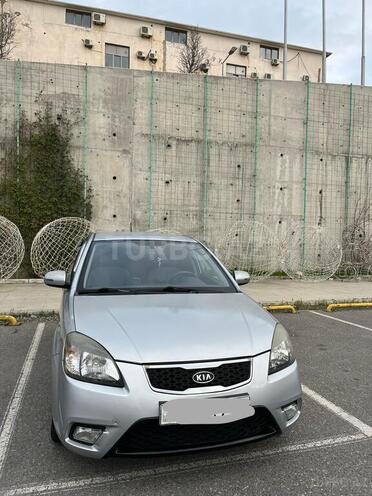 Kia Pride 2010, 134,185 km - 1.5 l - Bakı