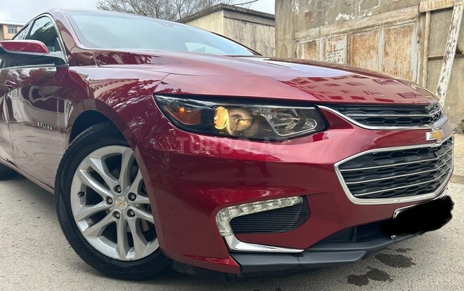 Chevrolet Malibu 2018, 153,400 km - 1.5 l - Bakı