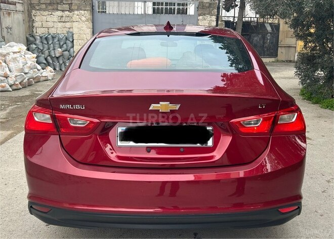Chevrolet Malibu 2018, 153,400 km - 1.5 l - Bakı