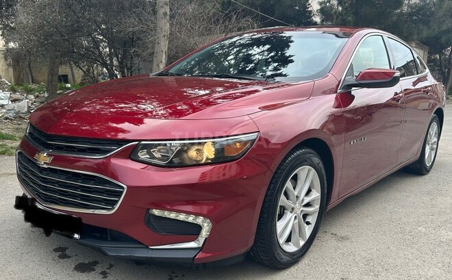 Chevrolet Malibu 2018, 153,400 km - 1.5 l - Bakı