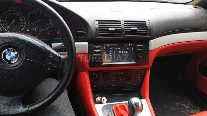 BMW 540 1998, 266,000 km - 4.4 l - Qusar