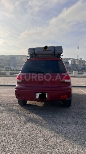 Mitsubishi Outlander 2004, 265,823 km - 2.4 l - Bakı