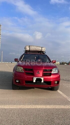 Mitsubishi Outlander 2004, 265,823 km - 2.4 l - Bakı