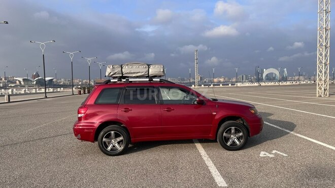 Mitsubishi Outlander 2004, 265,823 km - 2.4 l - Bakı